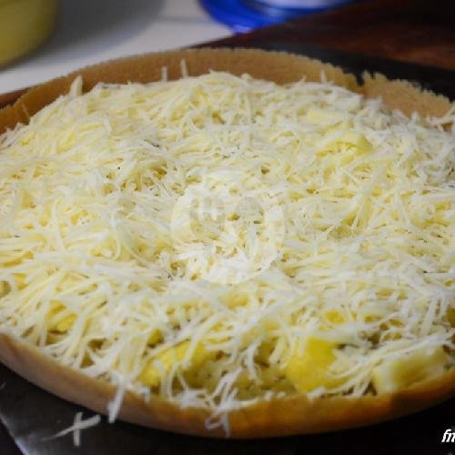 Terang Bulan Keju Coklat menu Martabak & Terang Bulan Sopo Nyono, Singosari