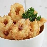 Cumi Goreng Tepung menu Joe Chinese Food, Astana Anyar