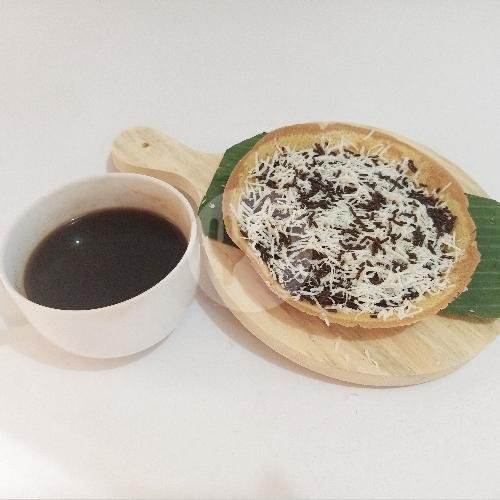 Mini Keju Kacang Susu menu Martabak Mr. Huang, Tambora