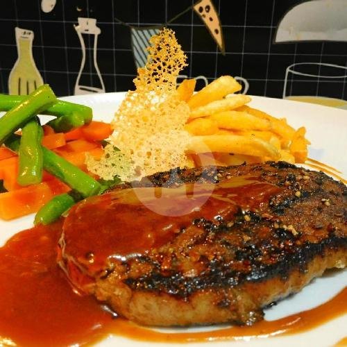 Review Barraci Steak & Pasta: Surga Kuliner Steak dan Pasta di Pancoran