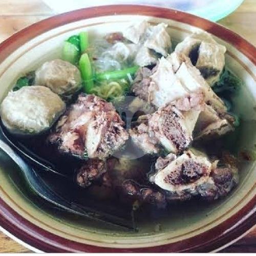 Mie Ayam menu Bakso Wong Wonogiri, Pulo Gadung