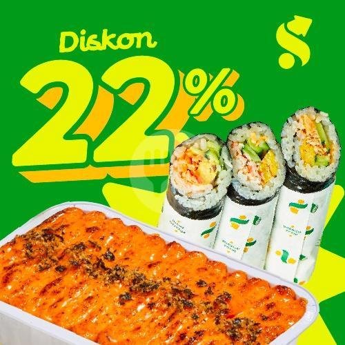 Tuna Mentaiko menu Shirato by Dailybox, Living Plaza Cirebon