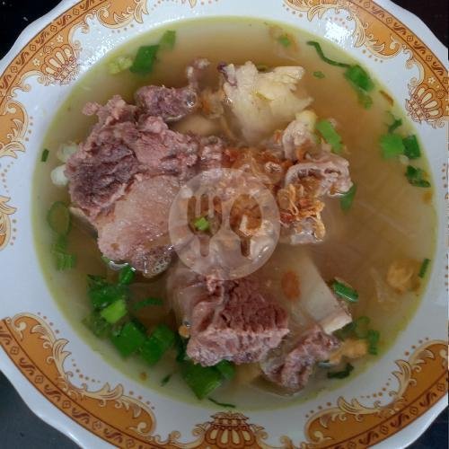 Soto Betawi Daging menu Sop Iga & Soto Betawi (Sop Dua Dara), Condongcatur
