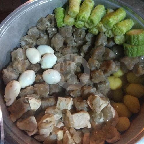 Batagor menu Siomay Kang Nedi, Sultan Agung