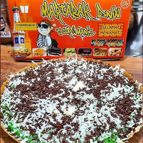 Review Martabak DNW: Pengalaman Makan Martabak Terbaik di Yogyakarta