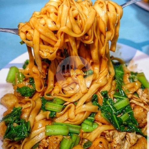 Kwetiaw SpesiaL menu Nasi Goreng Andalan, Mranggen