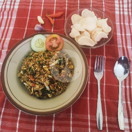 Nasi Magelangan Komplit menu Burjo IDAMAN supriyadi, Pedurungan Kalicari