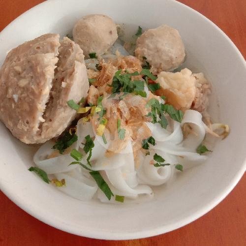 Mie Ayam Bakso Cincang menu Mie Baso Urat KEDAI IBU, Saturnus selatan