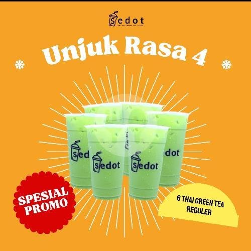 FRESH MILK BOBA BROWN SUGAR (Large) menu SEDOT - ARJUNA, Jl. Arjuna Raya no. 29