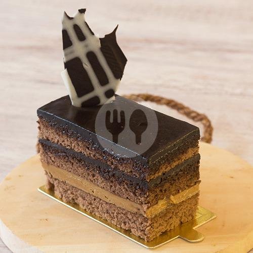 Red Velvet Cake menu DePastry Homemade, Sukun