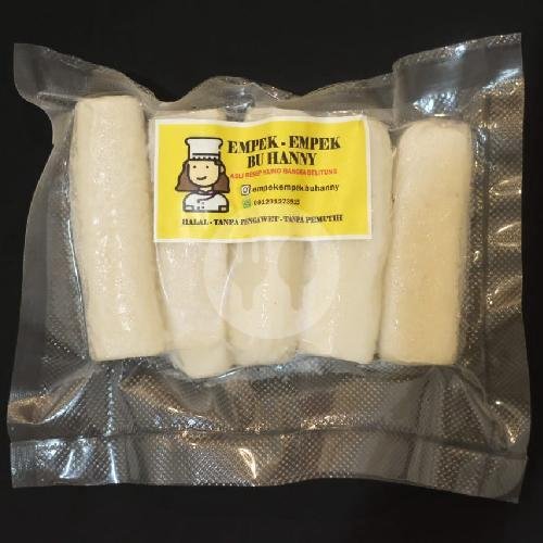 Frozen Kapal Selam menu Empek-Empek Bu Hanny, Mulyorejo