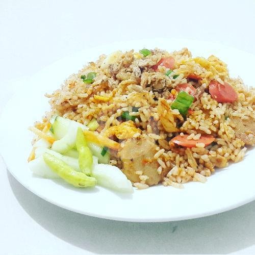 Nasi Goreng Ati Ampela menu Nasi Goreng MAREMIATI, Timur Pasar Dolopo