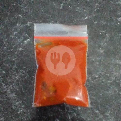 Bakmi Biasa + Kuah Sop Komplit menu Bakmi Ahiung Khas Jambi, Cengkareng