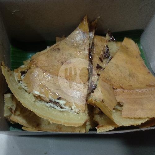 Coklat Keju menu Nona Martabak, Fatmawati