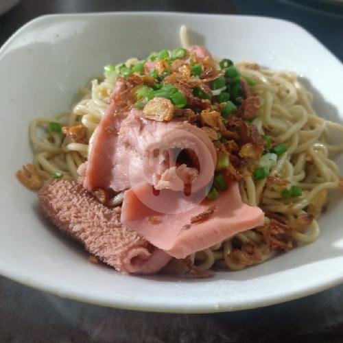 Mie Otot menu Mie Babat, Dharmahusada