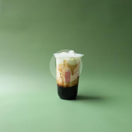 Lemon Yakult Medium menu TimTong, Kawi Atas
