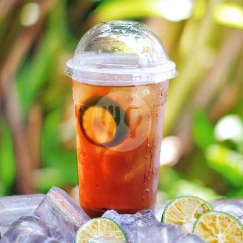 Es Sirsat menu Warung Juwara
