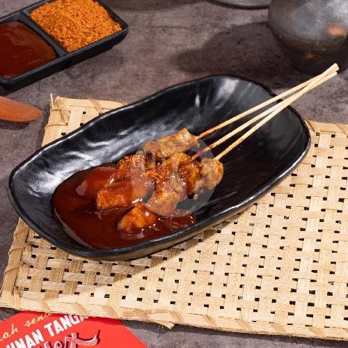 SATE DADA / 1 PCS menu JAMILOS NASI GORENG DAN SATE, BENDUNGAN HILIR