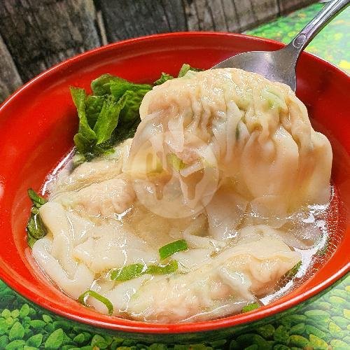 Pangsit Rebus (Isi 5 Pcs) menu Mie Garing Bethanie