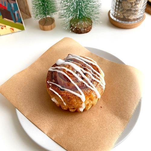 Chocolatey Choco Muffin (1 Pcs) menu Pastaliano, Bekasi Selatan