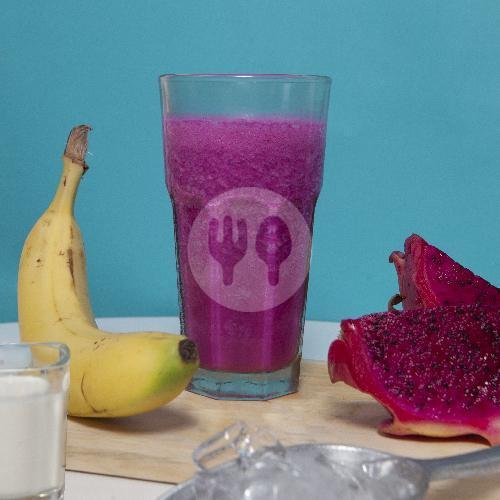 I Predict A Riot - menu Juicide - Juice Bar
