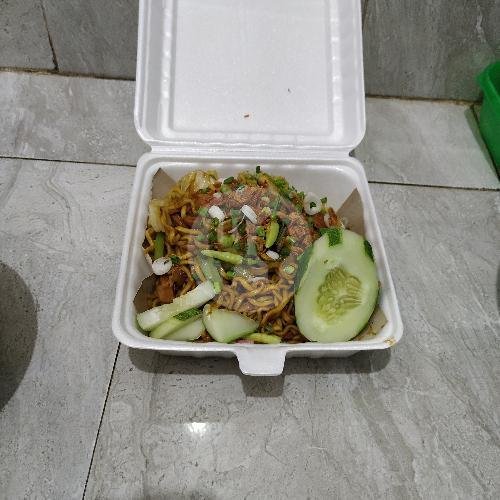 Bihun Goreng Glenmore menu Pangsit Mie Ayam Mila, Dukuh Kupang Timur 6 No. 1