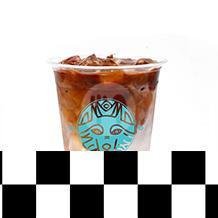 Double Shot Ice Shaken Ristretto menu Bckyrd Coffee And Shop, Pondok Aren