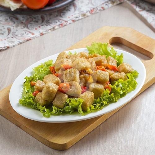 Tahu Telor Petis menu Warung Leko, Kota Kasablanka