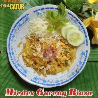 Miedes Godhog Biasa menu Miedes Mbak Catur 1, Parangtritis