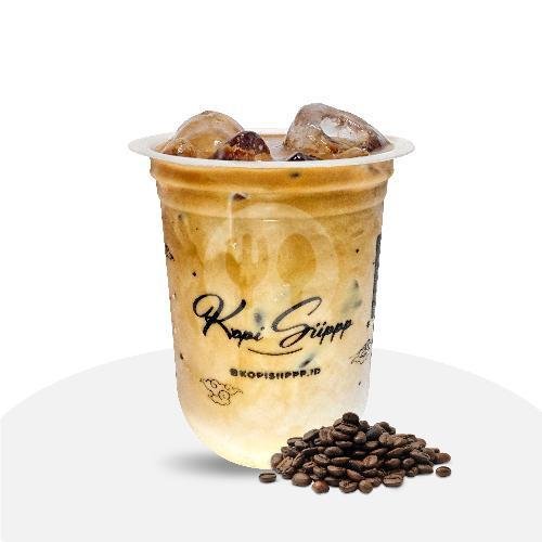 Kopi Susu Jawa menu Kopi Siippp Toast, Jatim Park 1