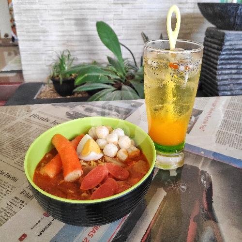 Seblak Spesial Crab menu Seblak Bloom Sukoharjo