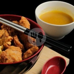 Ramen Chicken Original menu Gyudonay Ramen Shop, Dukuh Pakis