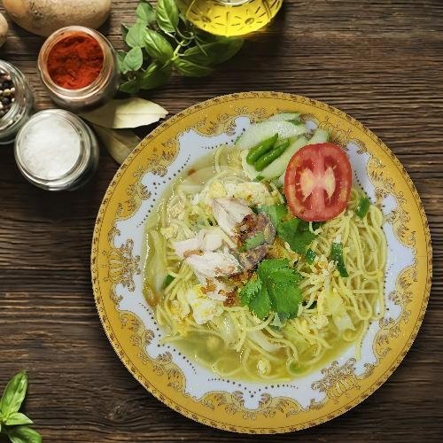 Mie Bakmi Nasi Goreng Jogja Mbah Amad Tamansari: Surga Kuliner di Batu Malang