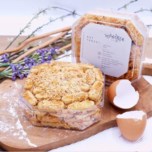 Peanut Butter Cookies menu Manaree Bakery, Rawamangun