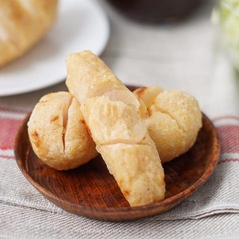 Pempek Adaan menu Pempek Pak Raden, Lemahnendeut