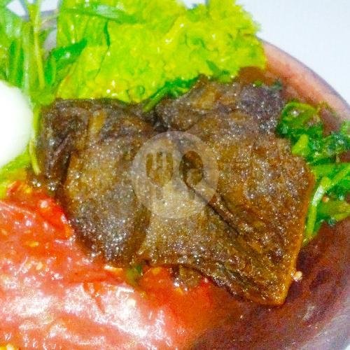 Sambal Paru menu Gudeg Watu Gedhe, Oro-oro Dowo