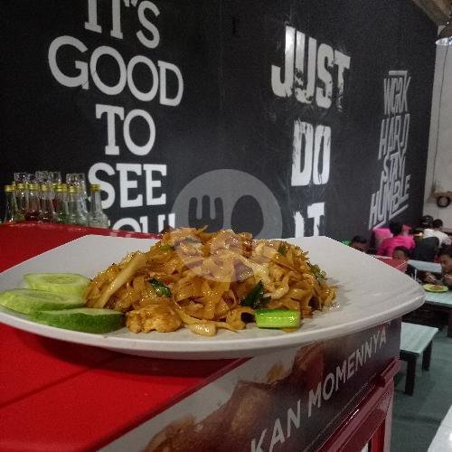 Bihun Goreng Ayam menu Fany Nasi Goreng, Yos Sudarso