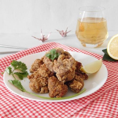 Karaage menu KUROTZKY, TKI