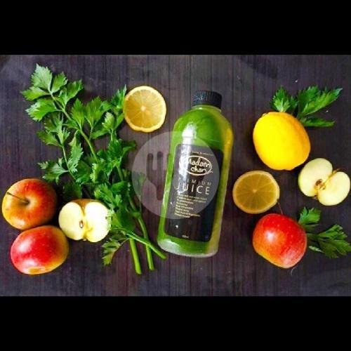 Watermelon Juice menu Madam Chan Premium Juice, UPN