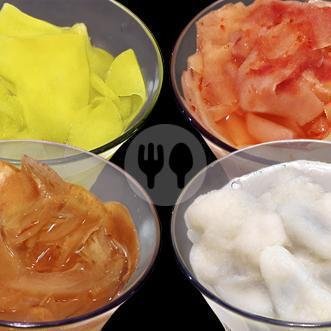 Siomay Paket menu Kedai Melintir, Green Pramuka, Cempaka Putih