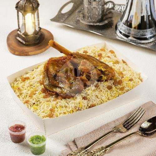 Sentral Al Jazeerah Restaurant: Surga Kuliner Timur Tengah di Jakarta