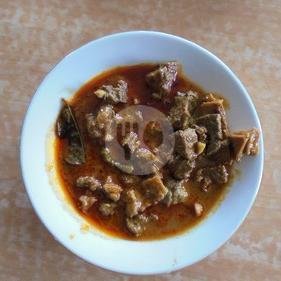 Gulai Ikan Mas menu Restoran Sederhana, Jatiwaringin