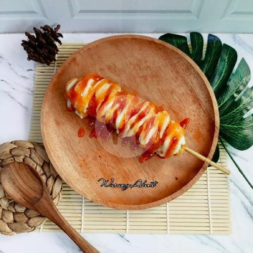 Review Lezat di Corndog Mozzarella (Warung Abent) Tebet: Surga Kuliner yang Wajib Dikunjungi