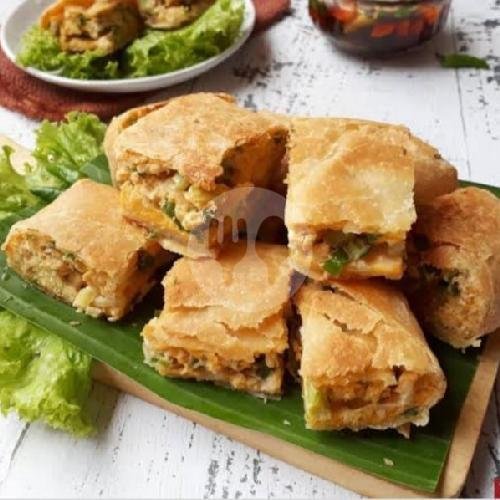 Martabak Pandan Coklat menu Martabak Top Bandung 1, Bekasi Barat