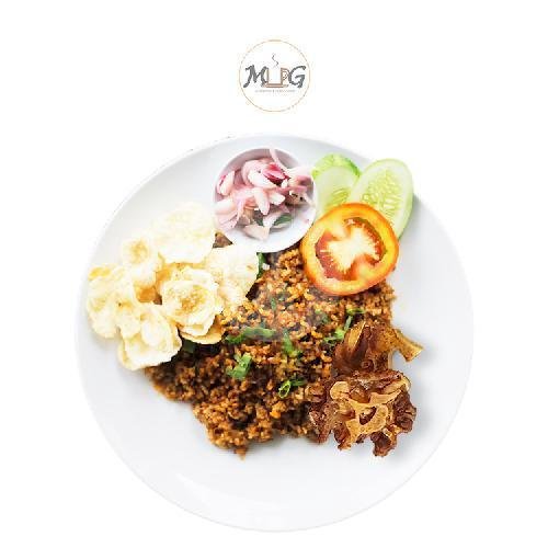 Atjeh Mie Goreng Iga Sapi Import menu MUG Authentic Coffee Atjeh, Kalibata