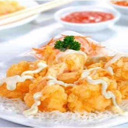 Sapo Tahu Seafood menu Restoran Chiang Kong, Kusuma Bangsa