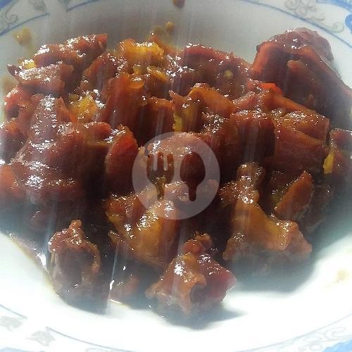 sate goreng ayam huhaa menu Sate Kambing Pak Mar, Sate Pak MAR