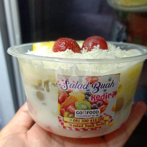 Small SalaD 450ml menu Salad Buah Kediri, Pahlawan Kusuma Bangsa