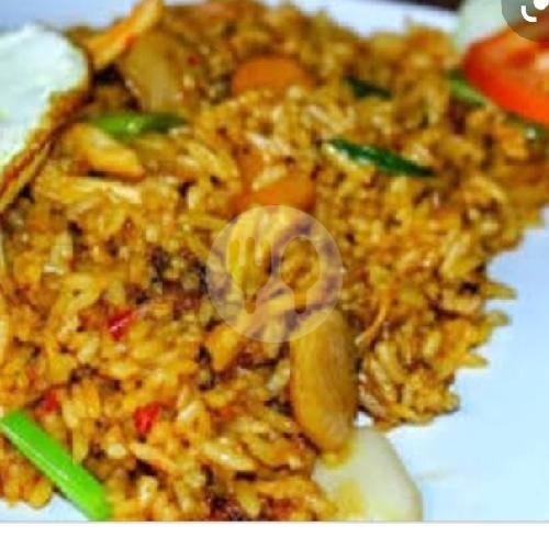 (6 )Nasi Goreng Mawut menu Nasi Goreng Sultan
