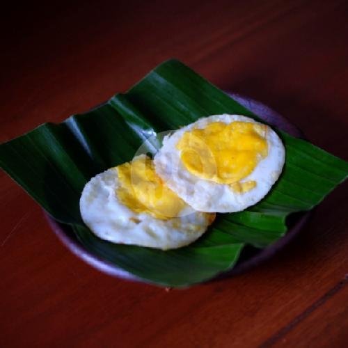Telur Dadar menu Nasi Pecel Bu Dwi Asli Madiun, Ambarukmo